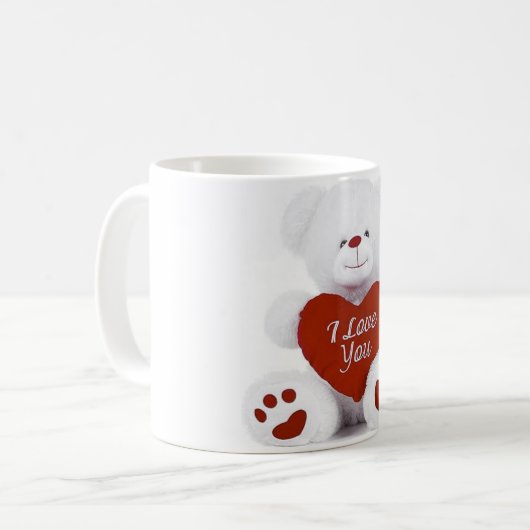 COP-mode Koffiemok (Voorkant links)