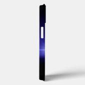 Cop Police Car Full Lights Blink Case-Mate iPhone Case (Achterkant / Rechts)