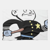 Cop theedoek (Horizontaal)