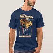Copa América T-shirt (Voorkant)