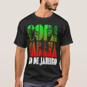 Copa Cabana T-shirt (Voorkant)