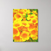 Copa de Oro Art Canvas Afdruk (Voorkant)