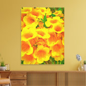 Copa de Oro Art Canvas Afdruk (Insitu (Woonkamer))