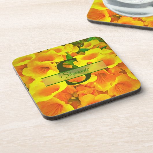 Copa de Oro Bier Onderzetter (Linkerzijde)