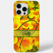 Copa de Oro Case-Mate iPhone Case (Achterkant)