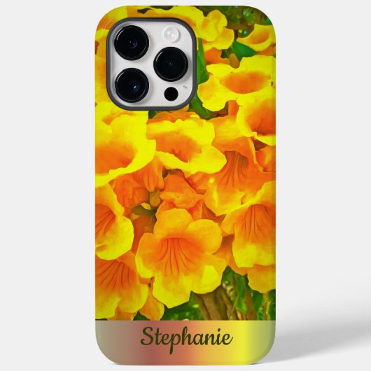 Copa de Oro Case-Mate iPhone Case (Achterkant)