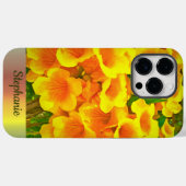 Copa de Oro Case-Mate iPhone Case (Achterkant (horizontaal))