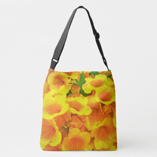 Copa de Oro Crossbody Tas (Achterkant)