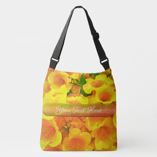 Copa de Oro Crossbody Tas (Voorkant)