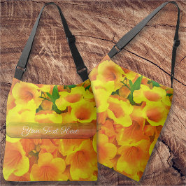 Copa de Oro Crossbody Tas