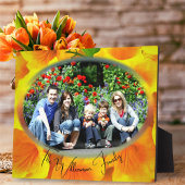 Copa de Oro Family Fotoplaat