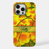 Copa de Oro iPhone Hoesje (Achterkant)