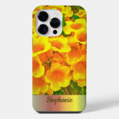 Copa de Oro iPhone Hoesje (Achterkant)