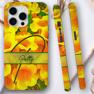 Copa de Oro iPhone 15 Pro Max Case