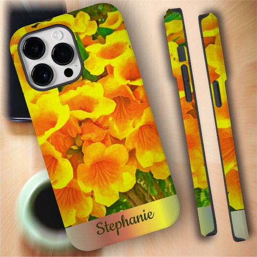 Copa de Oro iPhone Hoesje