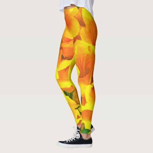 Copa de Oro Leggings (Links)