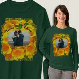 Copa de Oro Love T-shirt