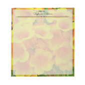 Copa de Oro Notitieblok (Voorkant)