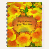 Copa de Oro Notitieboek (Voorkant)