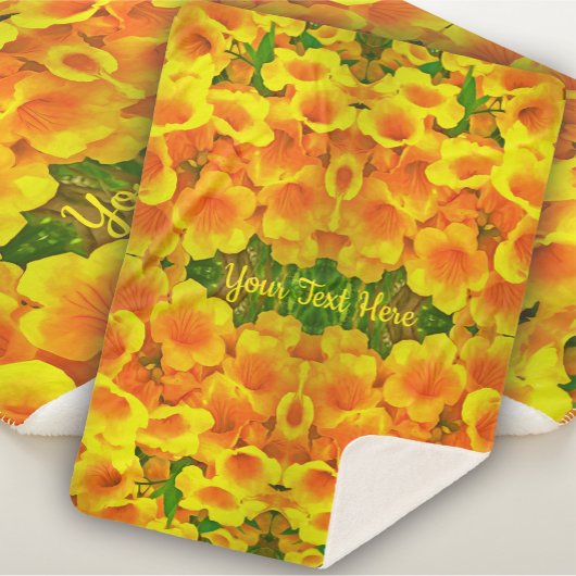 Copa de Oro Sherpa Deken