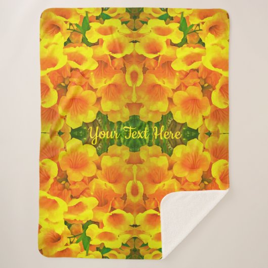 Copa de Oro Sherpa Deken (Voorkant)