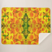 Copa de Oro Sherpa Deken (Voorkant (horizontaal))