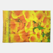 Copa de Oro Theedoek (Horizontaal)