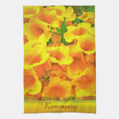 Copa de Oro Theedoek (Verticaal)