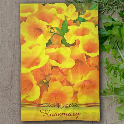 Copa de Oro Theedoek