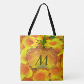 Copa de Oro Tote Bag (Voorkant)