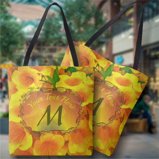 Copa de Oro Tote Bag