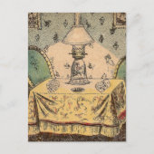 Copa DE Rubin I/Rubin´s vaas I Briefkaart (Voorkant)