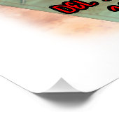 Copa del Mundo 2026 on a Perfect Poster (Hoek)