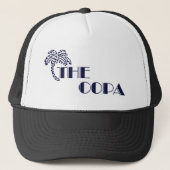 COPA TRUCKER PET (Voorkant)