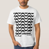 Copacaba Design T-shirt (Voorkant)