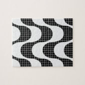 Copacabaangolven Legpuzzel (Horizontaal)