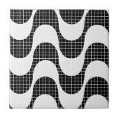 Copacabaangolven Tegeltje (Voorkant)