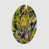 Copacabana Acryl Ornament (voorkant)