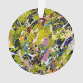 Copacabana Acryl Ornament (voorkant)