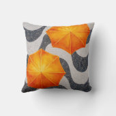 Copacabana Amarelo Kussen (Achterkant)