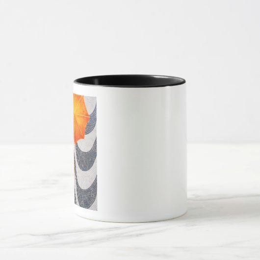 Copacabana Amarelo Mok (Midden)