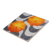 Copacabana Amarelo Tegeltje (Zijkant)