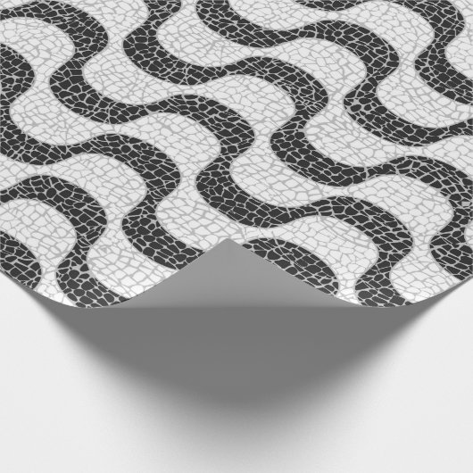 Copacabana Beach Cadeaupapier (Hoek)