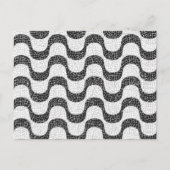 Copacabana Beach Feestdagenkaart (Voorkant)