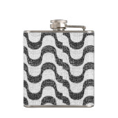 Copacabana Beach Heupfles (Achterkant)