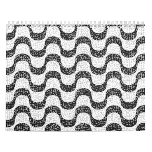 Copacabana Beach Kalender (Hoes)