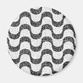 Copacabana Beach Magneet (Voorkant)