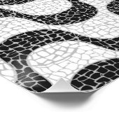 Copacabana Beach Perfect Poster (Hoek)