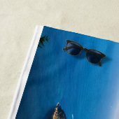 Copacabana Beach, Rio de Janeiro Brazilië Strandlaken (In situ)