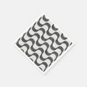 Copacabana Beach Servet (Hoek)